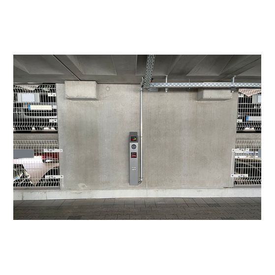 Einzel- und Doppel-Ladesäulen, stehend, hängend