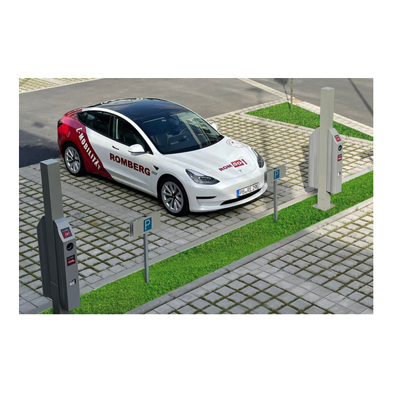 Ladesäule ROMBERG Paderborn