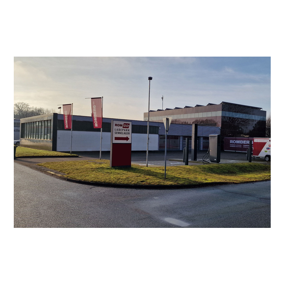 Einfahrt Otto-Hahn-Str. 22