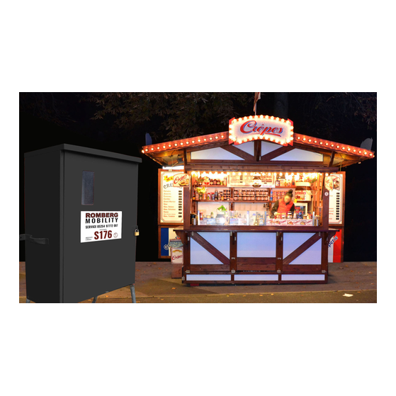 Stadtfest Mobilstrom