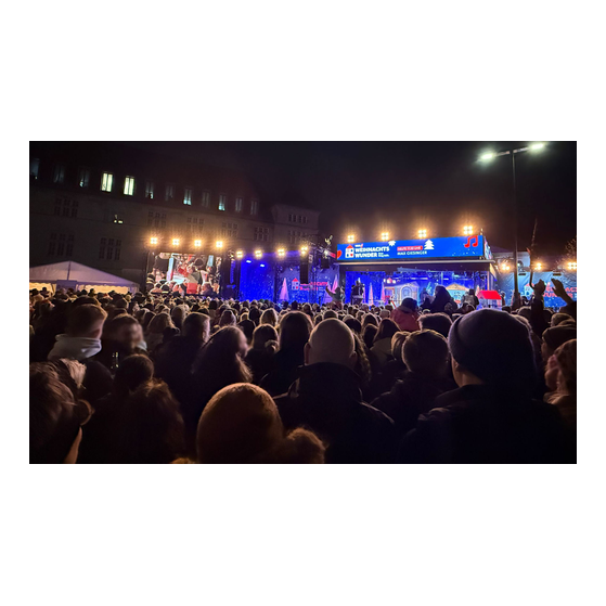 Mobile Stromversorgung