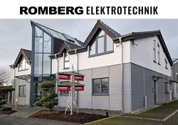 Foto des ROMBERG Bürogebäudes