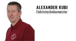 Elektrotechnikermeister bei Romberg Projekttechnik