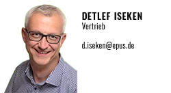 Vertrieb Epus Elektrofachgrosshandel