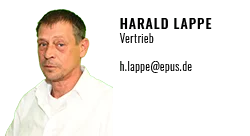 Vertrieb Epus Elektrofachgrosshandel