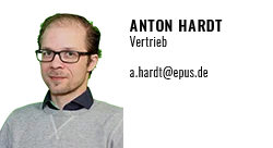 Vertrieb Epus Elektrofachgrosshandel