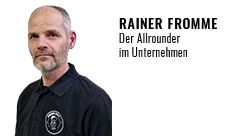 Der Allrounder im Unternehmen